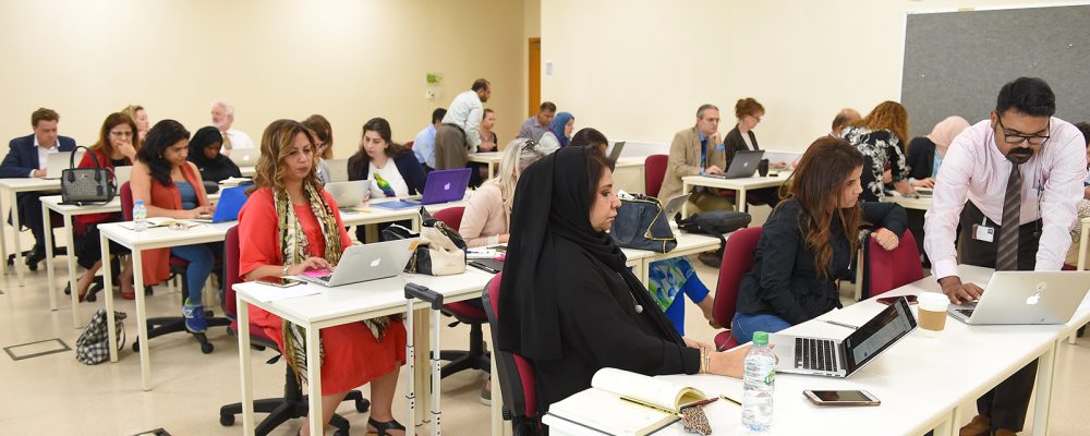 Zayed University All-Set For Distant Learning