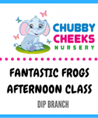 Chubby Cheeks Nursery DIP