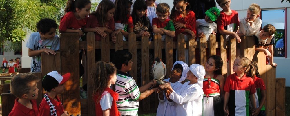 Pupils At Dubai Heights Academy Mark 48th National Day With Two Days Of Traditional Celebrations