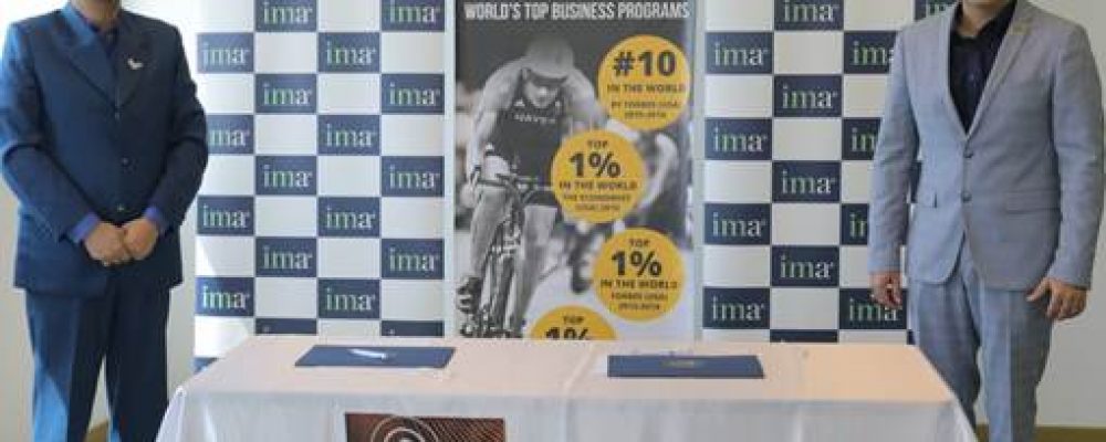 IMA Announces The Introduction Of A New Management Accounting Course In Partnership With SP Jain School Of Global Management