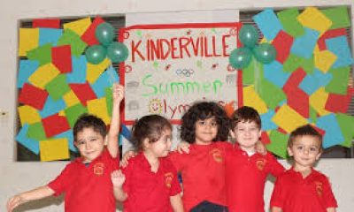 Kinderville Dubai Healthcare City