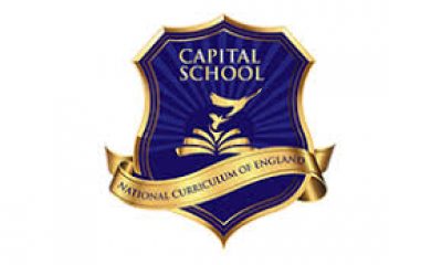 CAPITAL SCHOOL