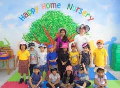 Happy Home Nursery