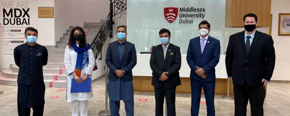 Middlesex University Dubai Celebrates Its 300th Wednesday Research Seminar With A Special Seminar On Inclusive Research