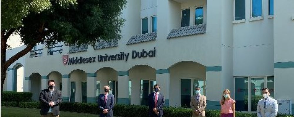 Middlesex University Dubai (MDXD) Signs Memorandum Of Understanding With AVIAREPS